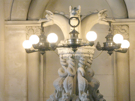 Lamp part