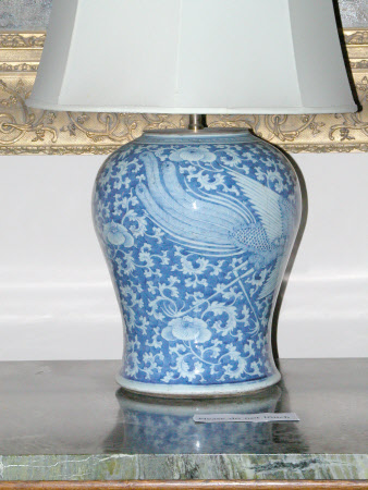 Baluster jar
