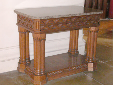 Side table