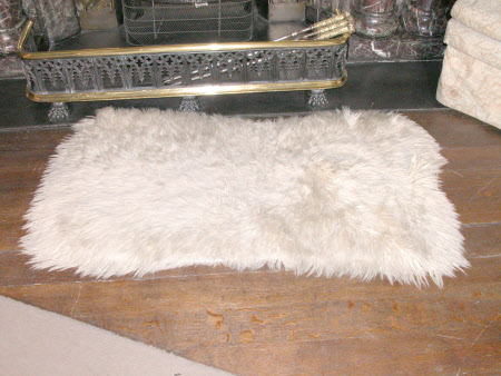 Hearth rug