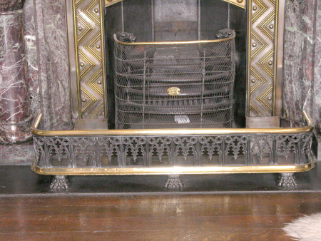 Spark guard