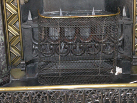 Spark guard