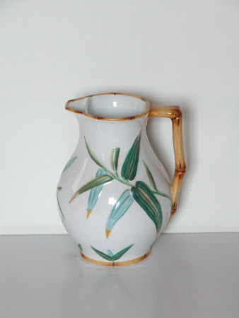 Shaving jug