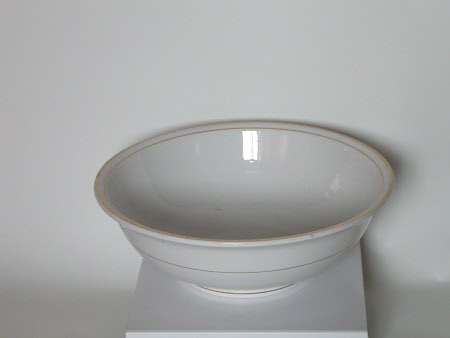 Wash bowl