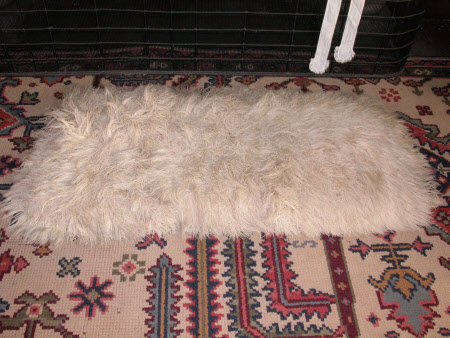 Hearth rug