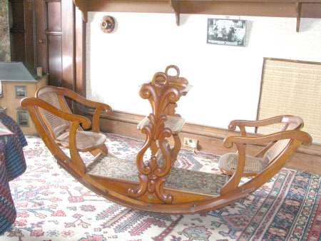 Rocking chair