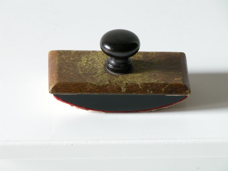Blotting block