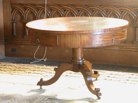 Drum table