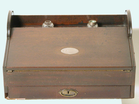 Writing box