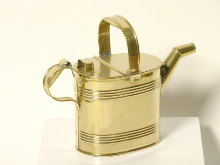 Hot water can