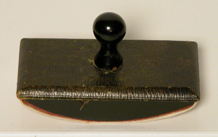 Blotting block