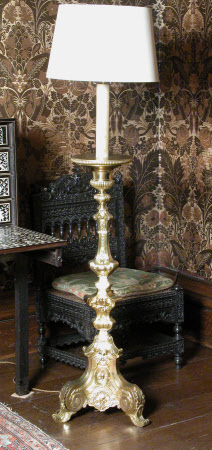 Altar candlestick
