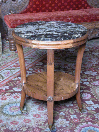Table part