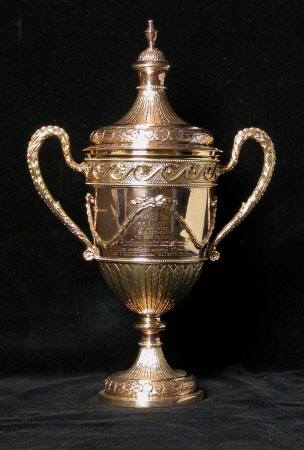 Presentation cup