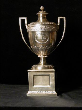 Cup and cover