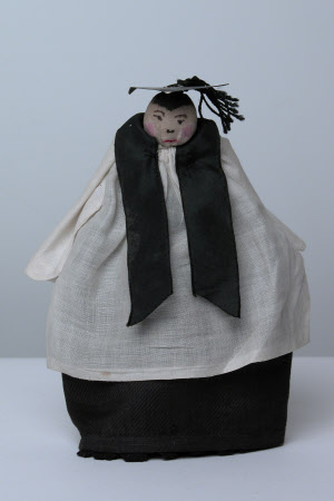 Puppet doll