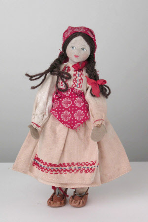Rag doll