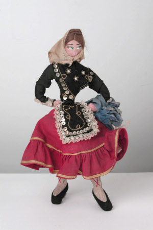 Rag doll