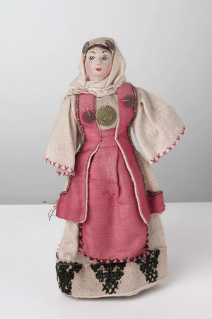 Rag doll