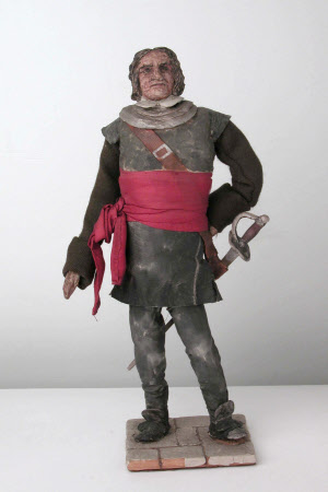 Oliver Cromwell, Lord Protector (1599-1658)