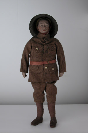 Rag doll