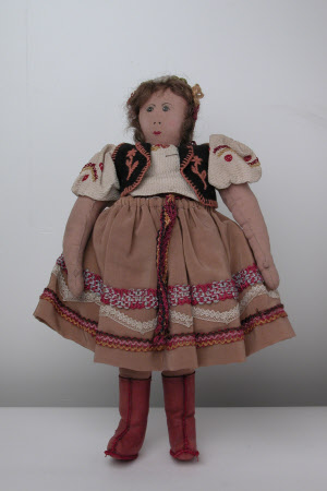 Rag doll