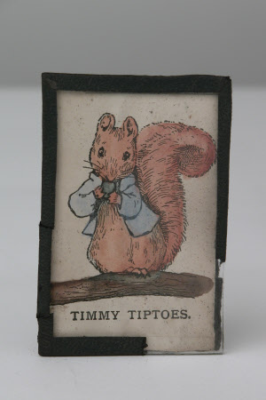 Timmy Tiptoes