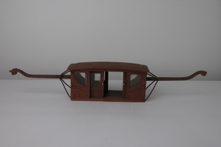 Sedan carriage