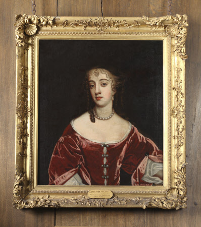 Diana Cecil, Mrs Turner 637667 | National Trust Collections