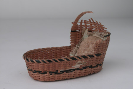 Moses basket