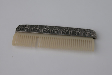 Child's comb