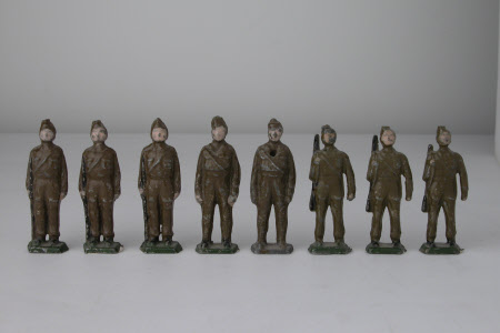 Toy soldier