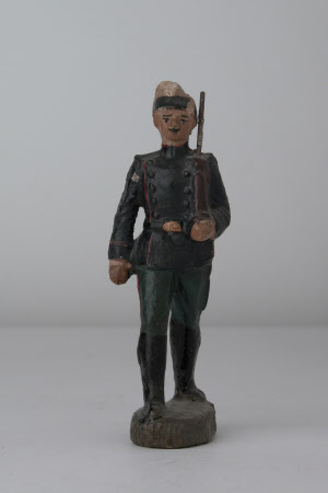 Toy soldier