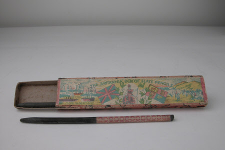 Pencil box