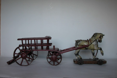 Model cart