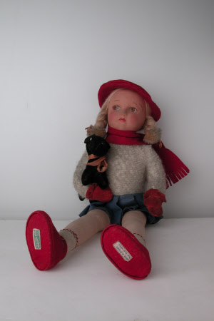 Rag doll