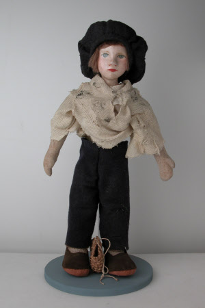 Rag doll