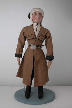 Rag doll