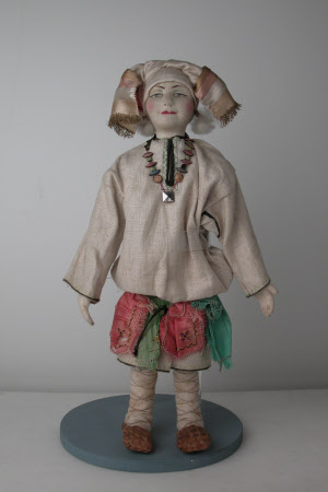 Rag doll