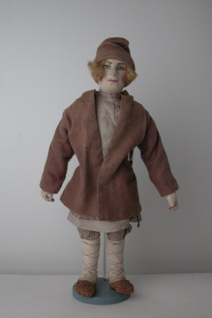 Rag doll