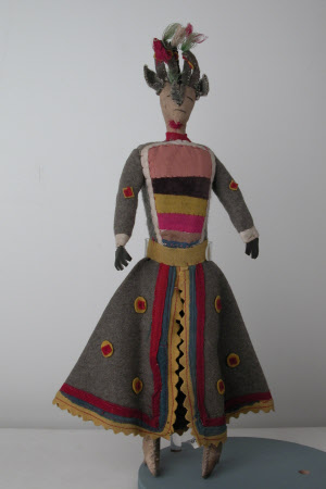 Rag doll
