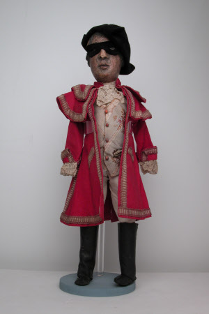 Richard (Dick) Turpin (1706-1739)