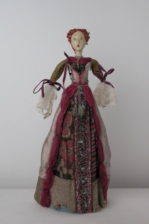 Empress Maria Theresa, Empress of Austria (1717-1780) 