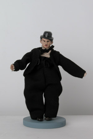 Charlie Chaplin (1889-1977)