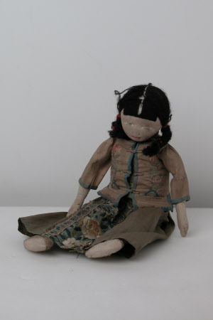 Rag doll
