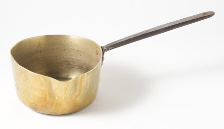 Milk pan