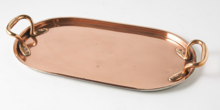 Fish kettle lid