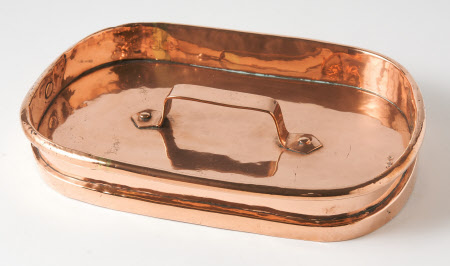 Pan cover