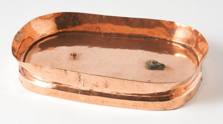 Pan cover