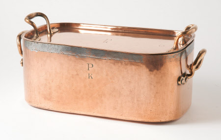 Fish kettle